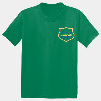 LLA ELEMENTARY - KELLY GREEN - YOUTH Dri Fit Thumbnail