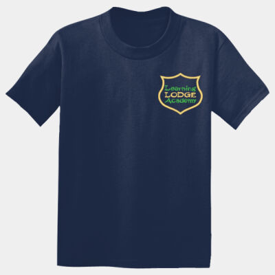 LLA ELEMENTARY - NAVY - YOUTH Dri Fit Thumbnail
