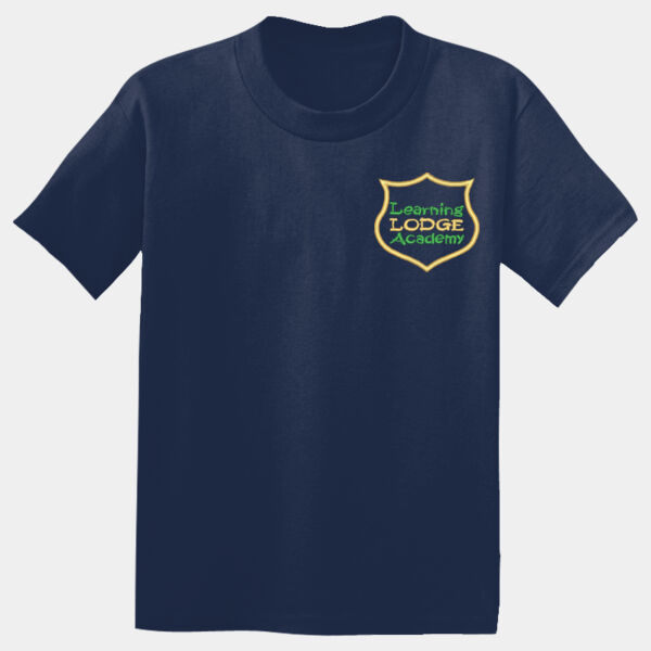 LLA ELEMENTARY - NAVY - YOUTH Dri Fit Thumbnail