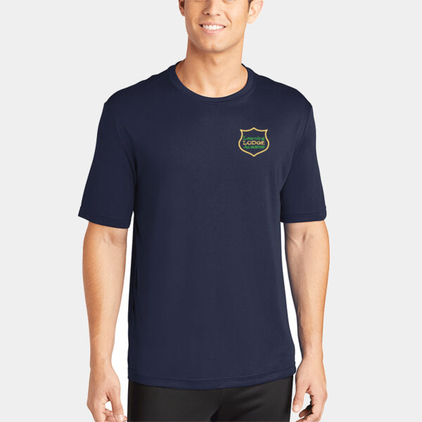 LLA ELEMENTARY - NAVY - ADULT Dri Fit Thumbnail