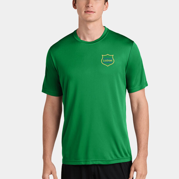 LLA ELEMENTARY - Kelly Green - ADULT Dri Fit Thumbnail